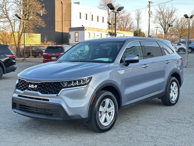 used 2023 Kia Sorento car, priced at $24,995