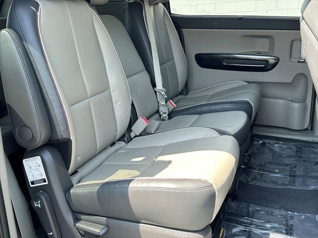 used 2017 Kia Sedona car, priced at $12,495