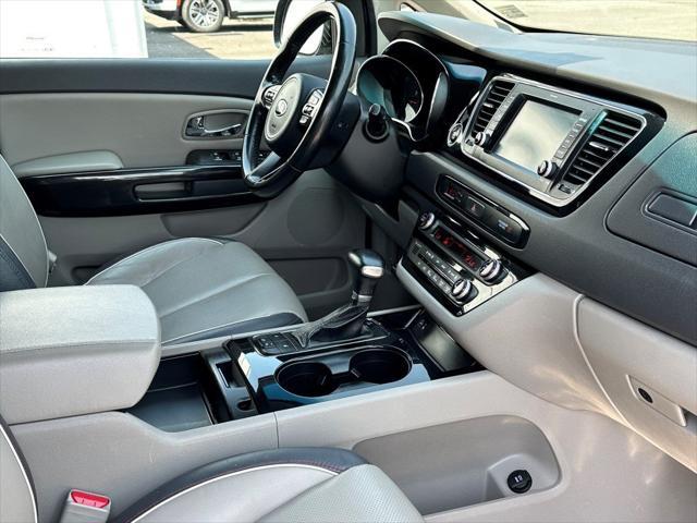 used 2017 Kia Sedona car, priced at $12,495