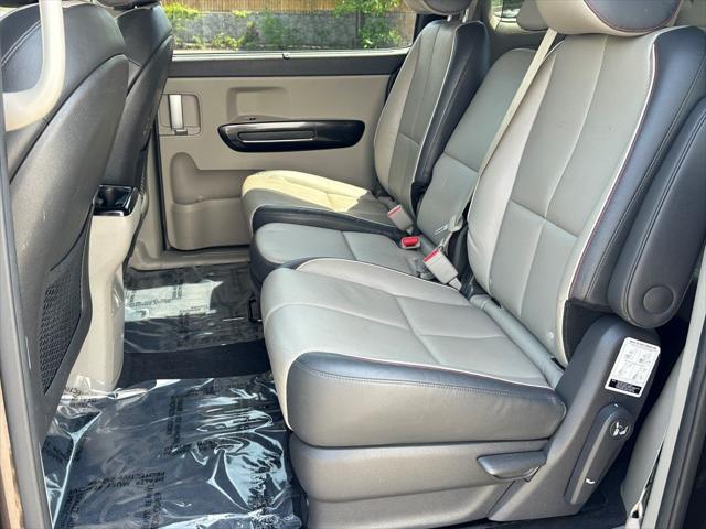 used 2017 Kia Sedona car, priced at $12,495