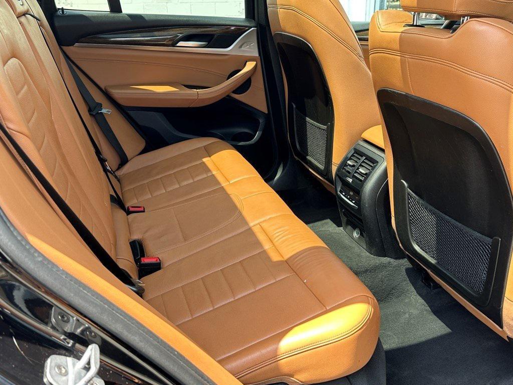 used 2019 BMW X3 car, priced at $16,990