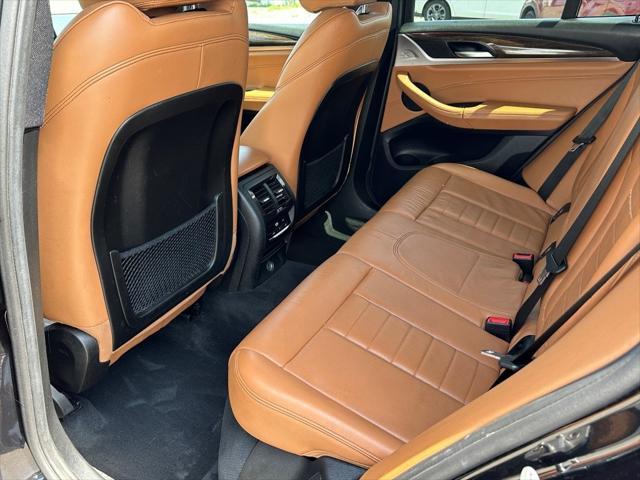 used 2019 BMW X3 car, priced at $18,495
