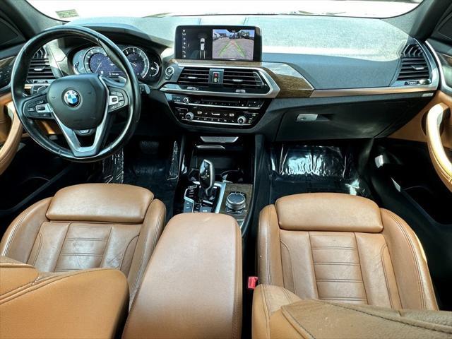 used 2019 BMW X3 car, priced at $18,495
