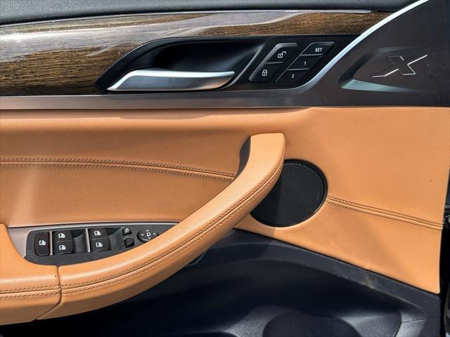 used 2019 BMW X3 car, priced at $18,495