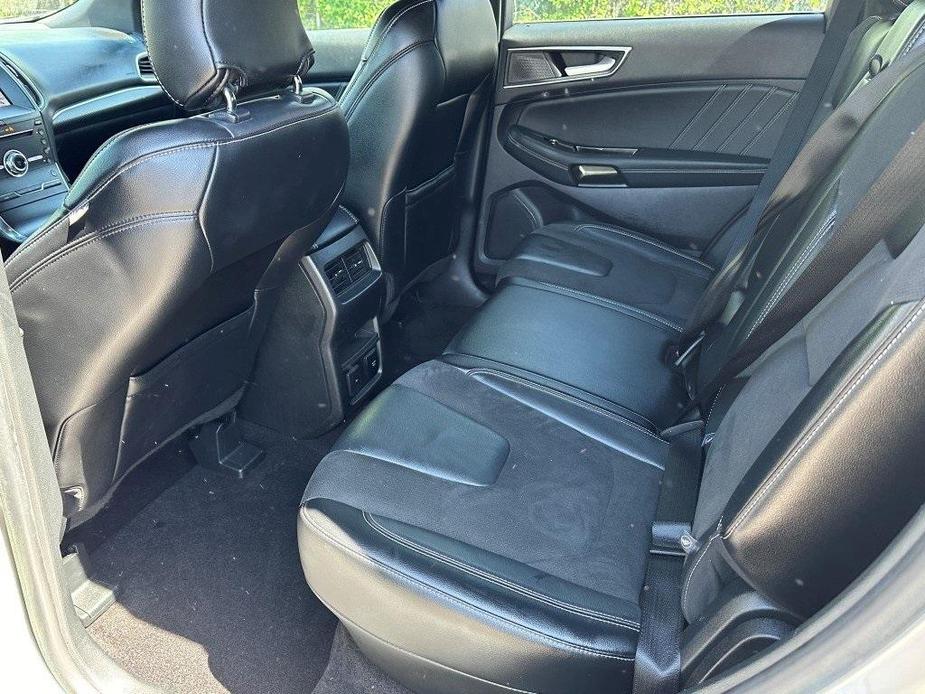 used 2019 Ford Edge car, priced at $25,307