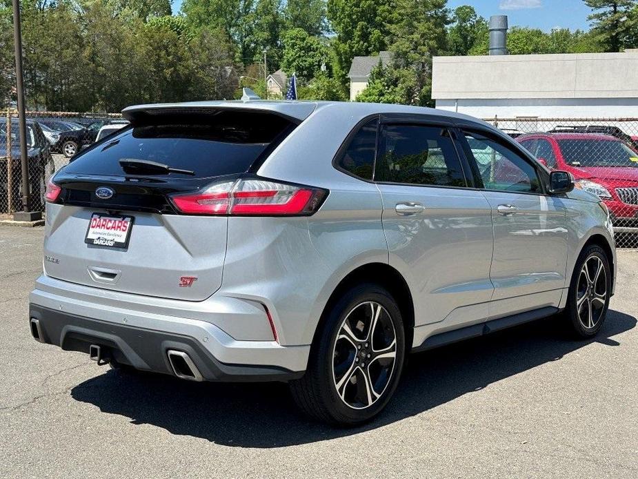 used 2019 Ford Edge car, priced at $25,591