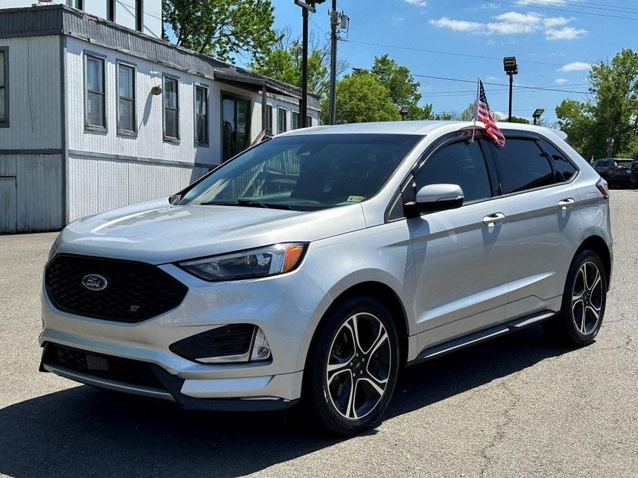 used 2019 Ford Edge car, priced at $25,591