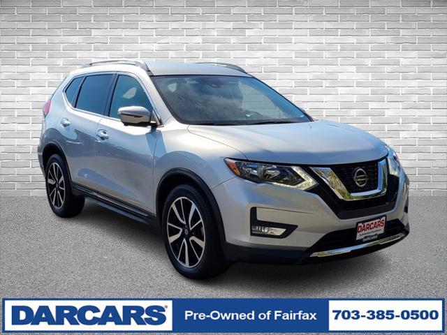 used 2020 Nissan Rogue car, priced at $18,495