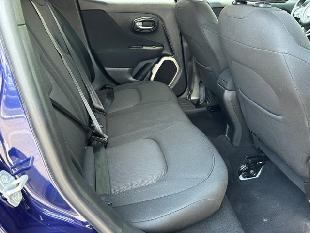 used 2017 Jeep Renegade car, priced at $12,999