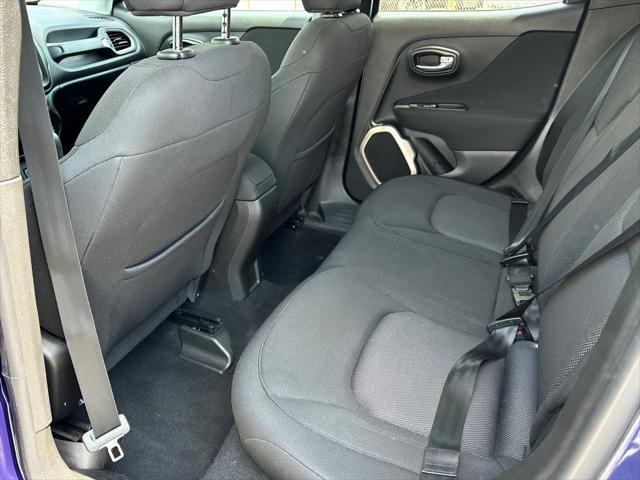 used 2017 Jeep Renegade car, priced at $12,999