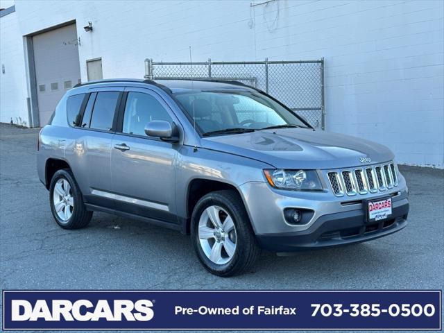 used 2016 Jeep Compass car, priced at $9,900