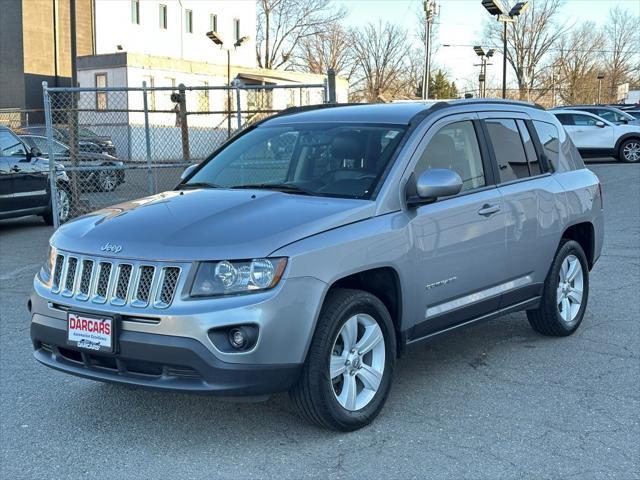 used 2016 Jeep Compass car, priced at $9,900