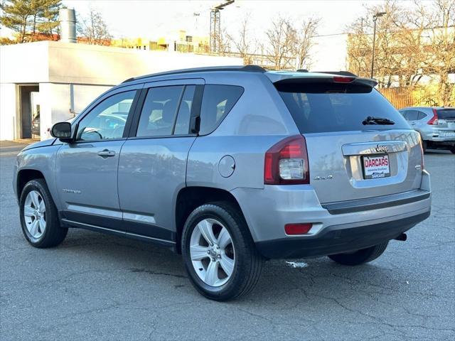 used 2016 Jeep Compass car, priced at $9,900