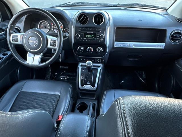 used 2016 Jeep Compass car, priced at $9,900