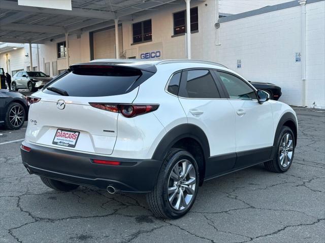 used 2023 Mazda CX-30 car, priced at $23,995