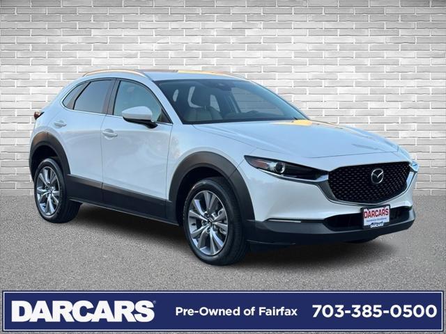 used 2023 Mazda CX-30 car, priced at $23,995