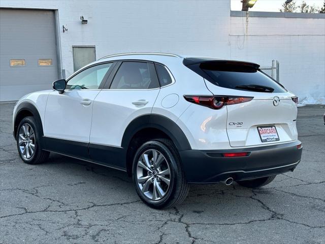 used 2023 Mazda CX-30 car, priced at $24,995