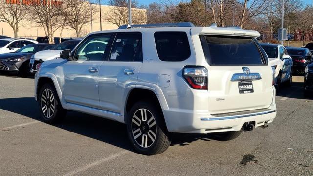 used 2024 Toyota 4Runner car, priced at $53,995