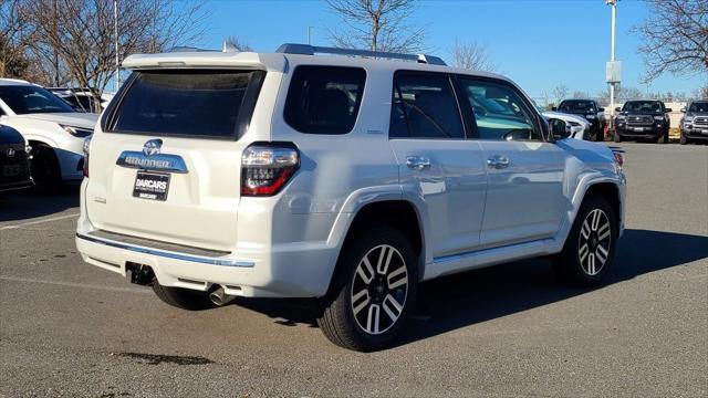 used 2024 Toyota 4Runner car, priced at $53,995