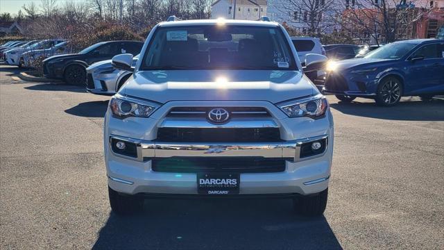 used 2024 Toyota 4Runner car, priced at $53,995