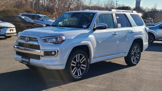 used 2024 Toyota 4Runner car, priced at $53,995