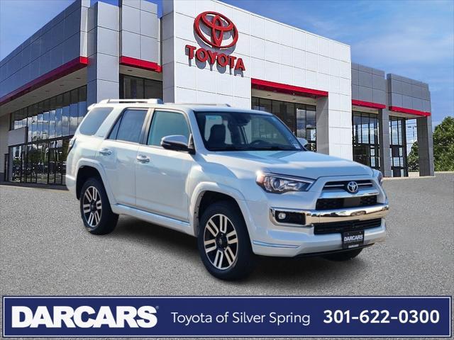 used 2024 Toyota 4Runner car, priced at $53,995