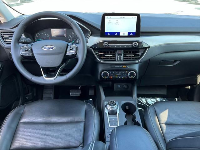 used 2022 Ford Escape car, priced at $20,525