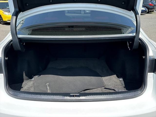 used 2019 Lexus IS 350 car, priced at $28,995