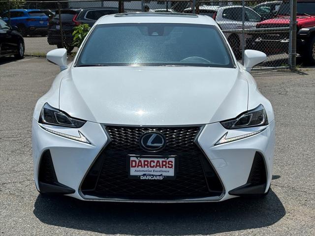 used 2019 Lexus IS 350 car, priced at $28,995
