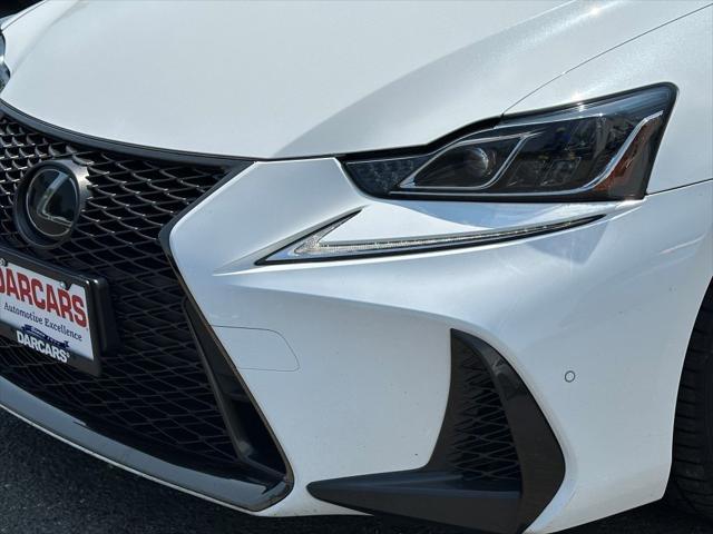 used 2019 Lexus IS 350 car, priced at $28,995