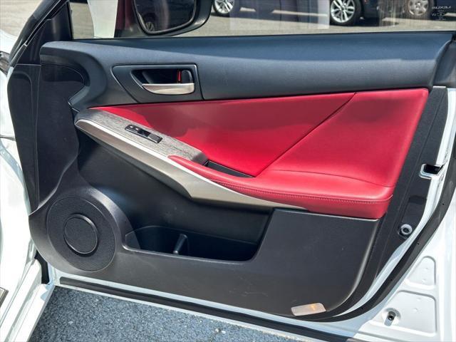 used 2019 Lexus IS 350 car, priced at $28,995