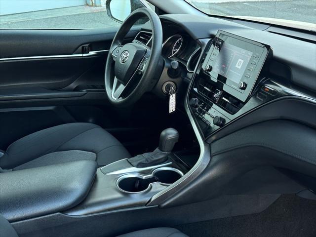 used 2021 Toyota Camry car, priced at $19,995