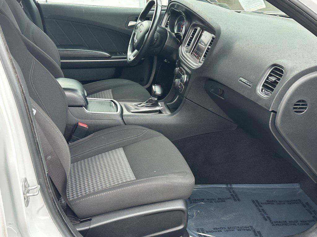 used 2023 Dodge Charger car, priced at $20,150