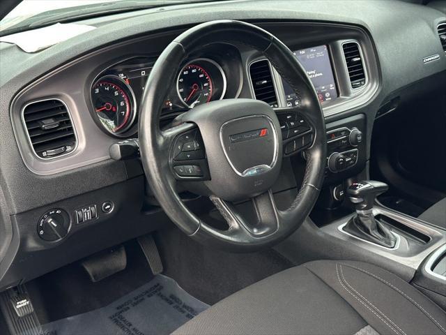 used 2023 Dodge Charger car, priced at $22,995