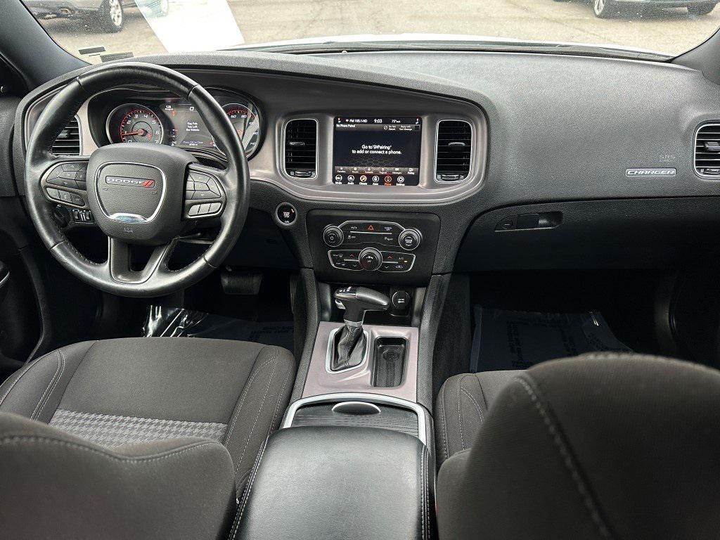 used 2023 Dodge Charger car, priced at $20,150