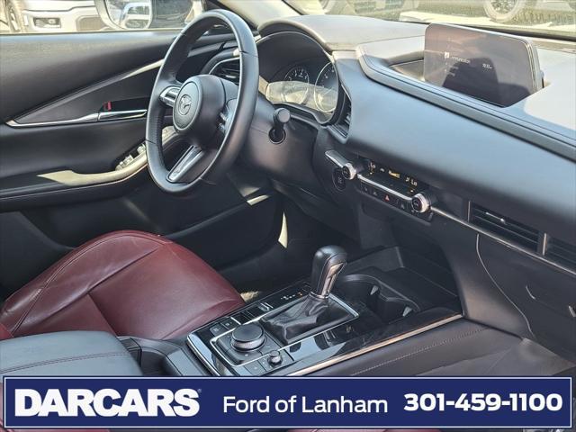 used 2023 Mazda CX-30 car, priced at $23,587