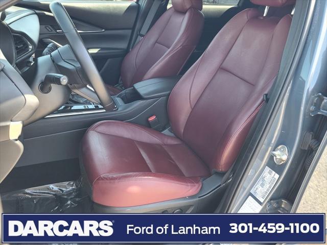 used 2023 Mazda CX-30 car, priced at $23,587