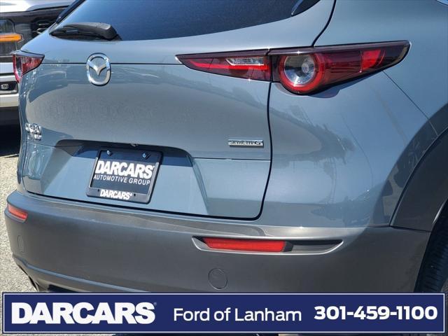 used 2023 Mazda CX-30 car, priced at $23,587