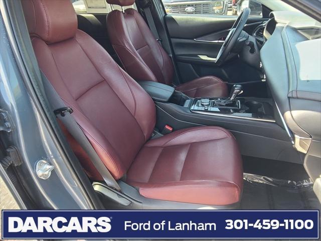 used 2023 Mazda CX-30 car, priced at $23,587