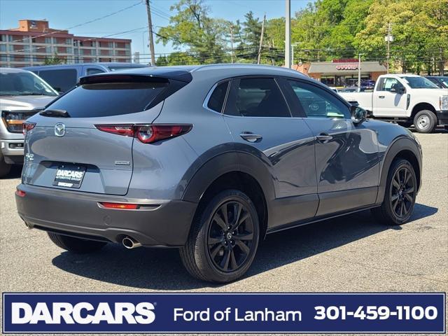 used 2023 Mazda CX-30 car, priced at $23,587