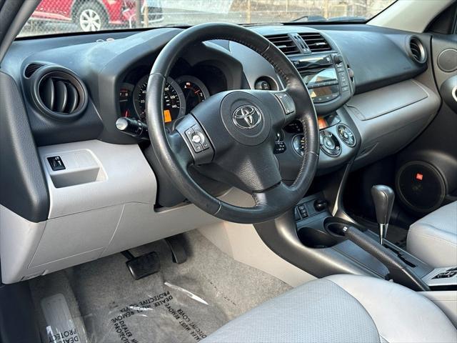 used 2011 Toyota RAV4 car, priced at $10,675