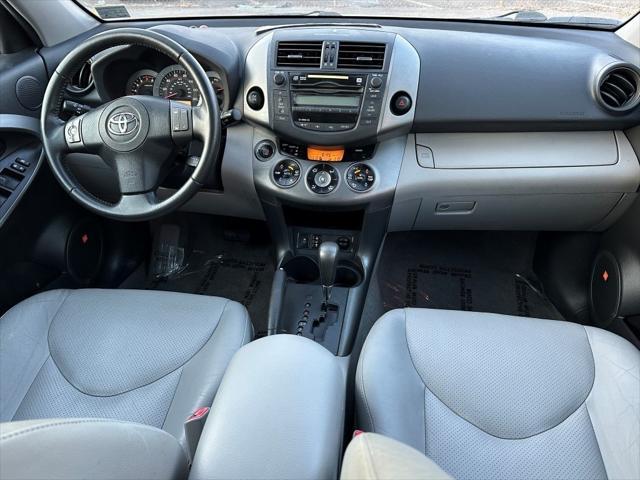 used 2011 Toyota RAV4 car, priced at $10,675