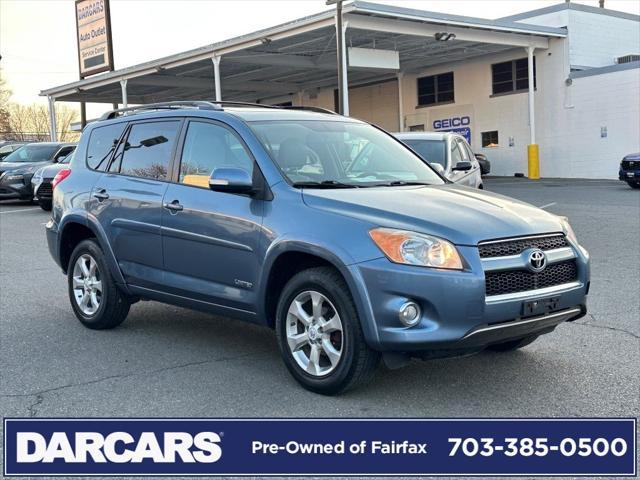 used 2011 Toyota RAV4 car, priced at $10,675