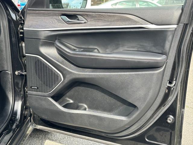 used 2021 Jeep Grand Cherokee L car, priced at $29,900