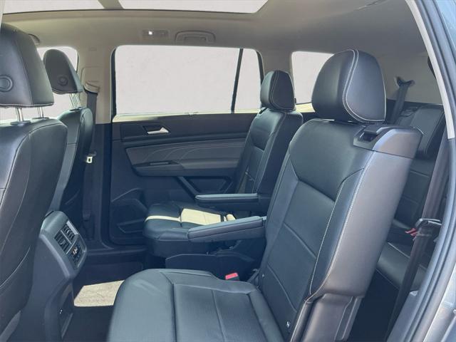 used 2022 Volkswagen Atlas car, priced at $26,642