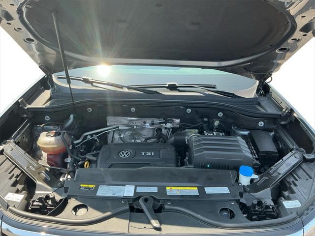 used 2022 Volkswagen Atlas car, priced at $26,642