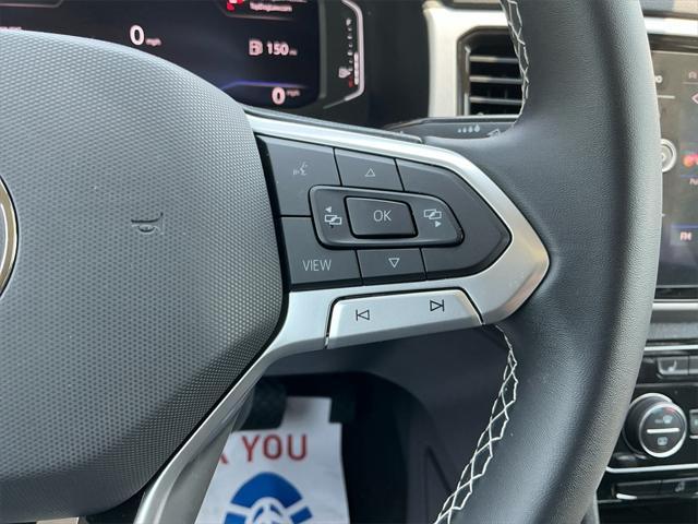 used 2022 Volkswagen Atlas car, priced at $26,642