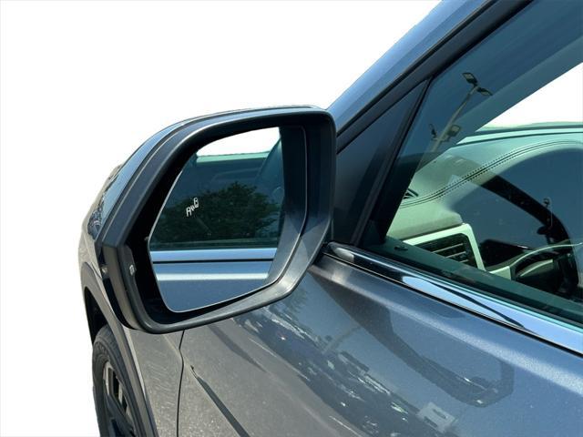 used 2022 Volkswagen Atlas car, priced at $26,642