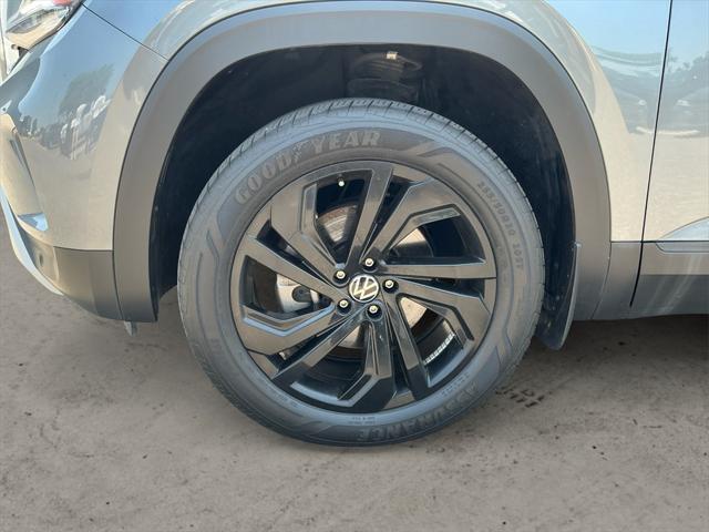 used 2022 Volkswagen Atlas car, priced at $26,642