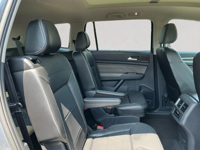 used 2022 Volkswagen Atlas car, priced at $26,642